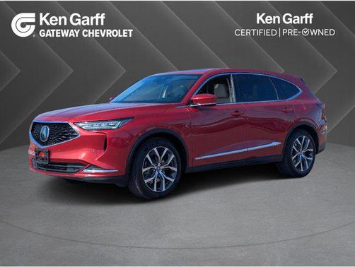 2022 Acura MDX Technology Package