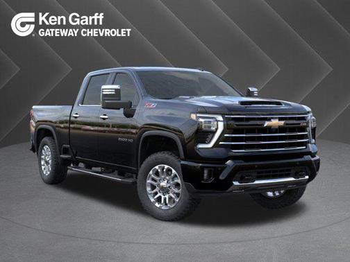 2026 Chevrolet Silverado 2500 LTZ