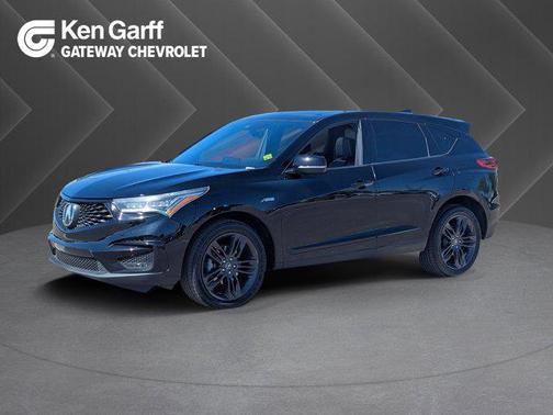 2019 Acura RDX A-Spec