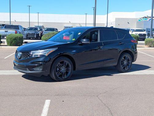 2019 Acura RDX A-Spec