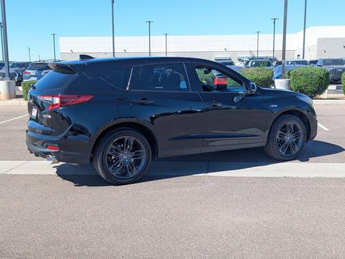 2019 Acura RDX A-Spec