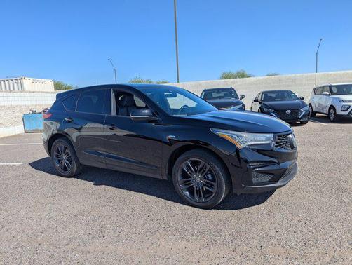 2019 Acura RDX A-Spec