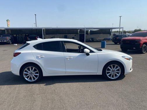 2017 Mazda Mazda3 Grand Touring