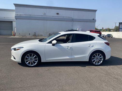 2017 Mazda Mazda3 Grand Touring