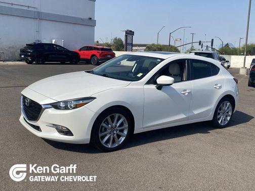 2017 Mazda Mazda3 Grand Touring