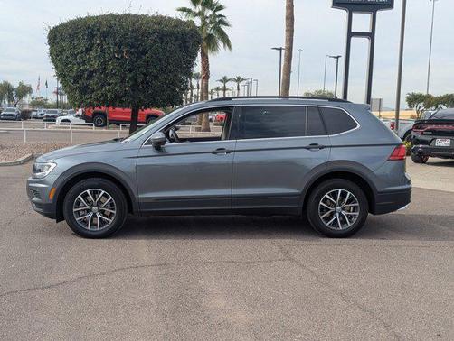 2019 Volkswagen Tiguan 2.0T SE 4MOTION