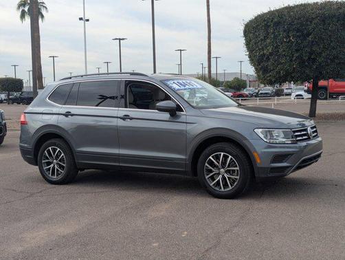 2019 Volkswagen Tiguan 2.0T SE 4MOTION