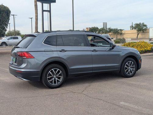 2019 Volkswagen Tiguan 2.0T SE 4MOTION