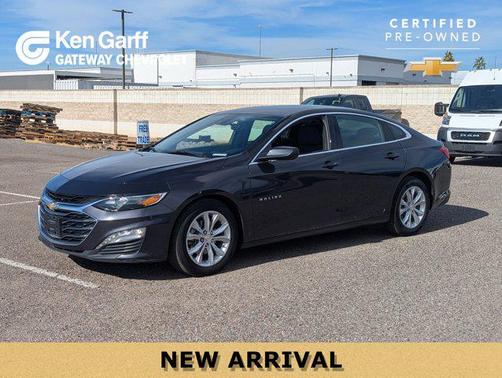 2023 Chevrolet Malibu FWD 1LT