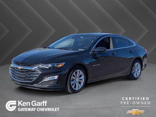 2024 Chevrolet Malibu FWD 1LT