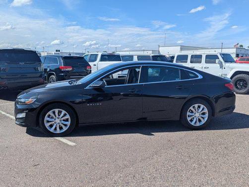 2024 Chevrolet Malibu FWD 1LT