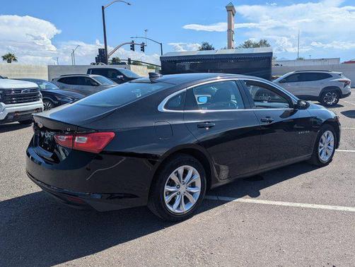 2024 Chevrolet Malibu FWD 1LT