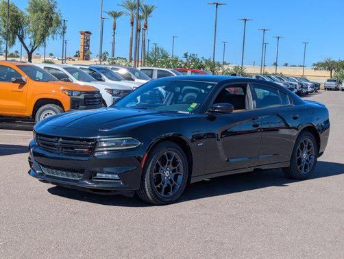 2018 Dodge Charger GT