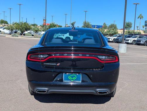 2018 Dodge Charger GT