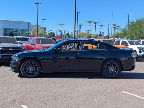 2018 Dodge Charger GT