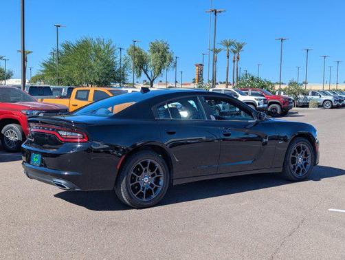 2018 Dodge Charger GT