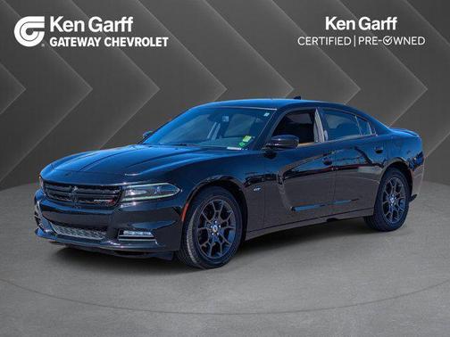 2018 Dodge Charger GT