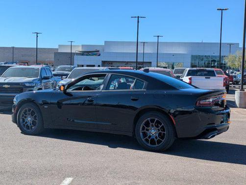 2018 Dodge Charger GT