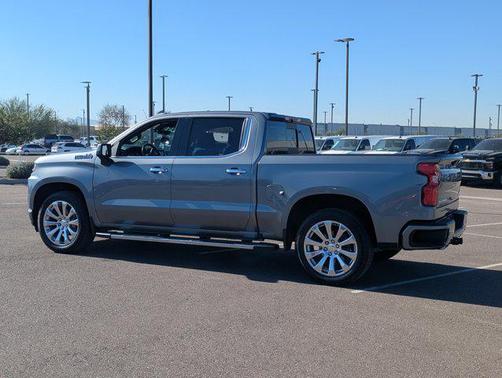 2021 Chevrolet Silverado 1500 High Country