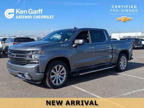 2021 Chevrolet Silverado 1500 High Country