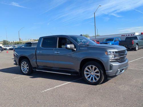 2021 Chevrolet Silverado 1500 High Country
