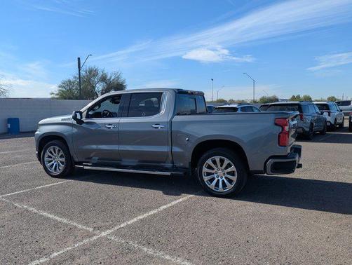 2021 Chevrolet Silverado 1500 High Country