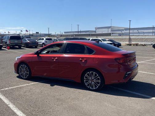 2021 Kia Forte GT