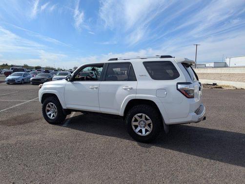 2015 Toyota 4Runner Limited