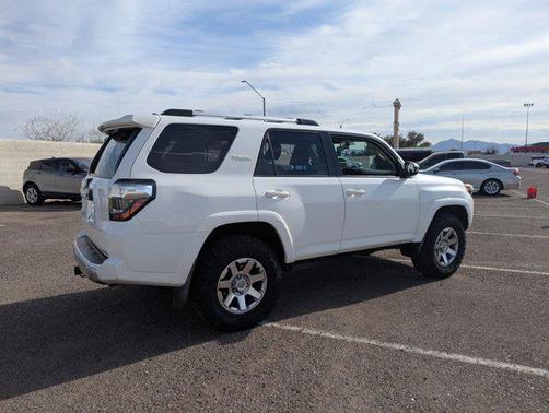 2015 Toyota 4Runner Limited