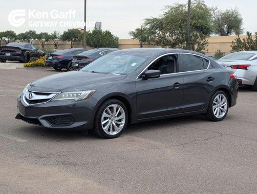 2016 Acura ILX 2.4L w/AcuraWatch Plus Pkg