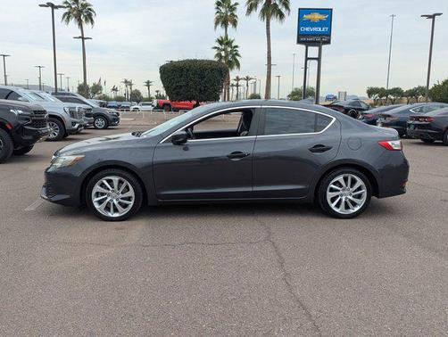 2016 Acura ILX 2.4L w/AcuraWatch Plus Pkg