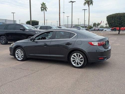 2016 Acura ILX 2.4L w/AcuraWatch Plus Pkg