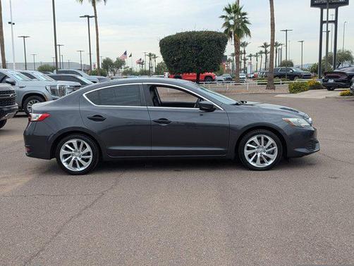 2016 Acura ILX 2.4L w/AcuraWatch Plus Pkg