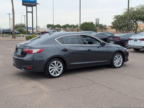 2016 Acura ILX 2.4L w/AcuraWatch Plus Pkg