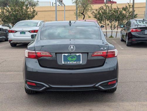 2016 Acura ILX 2.4L w/AcuraWatch Plus Pkg