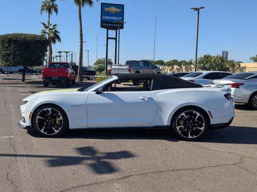 2021 Chevrolet Camaro 2SS