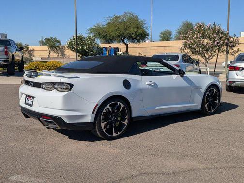 2021 Chevrolet Camaro 2SS
