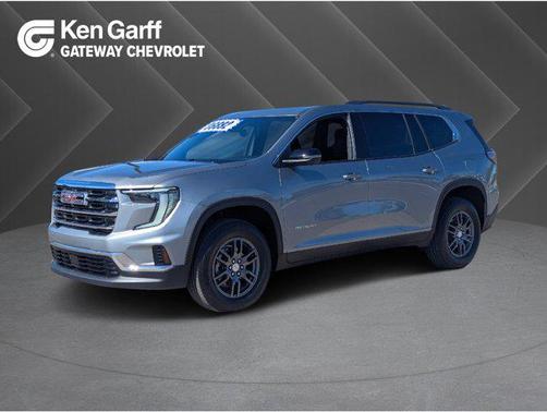 2025 GMC Acadia FWD Elevation