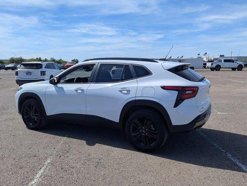 2024 Chevrolet Trax FWD ACTIV