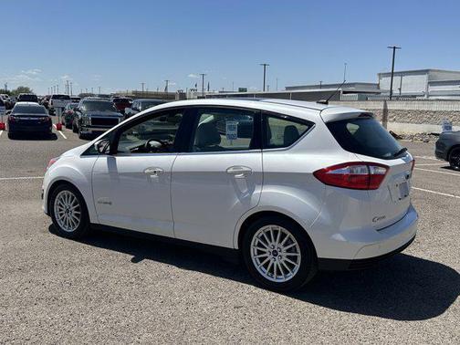 2014 Ford C-Max Hybrid SEL