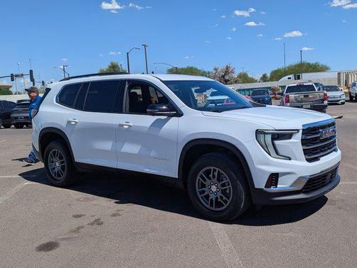 2025 GMC Acadia FWD Elevation