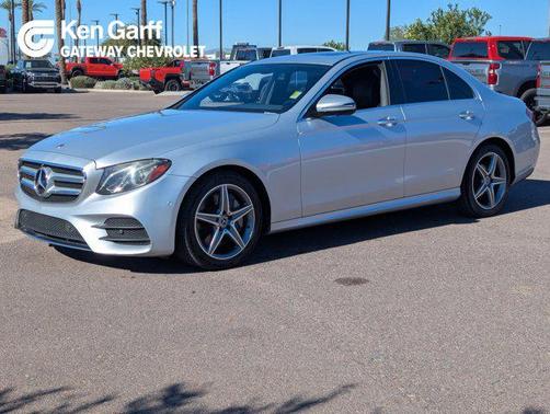 2019 Mercedes-Benz E-Class E 300