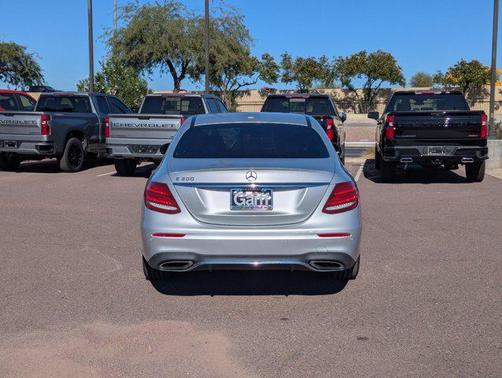 2019 Mercedes-Benz E-Class E 300