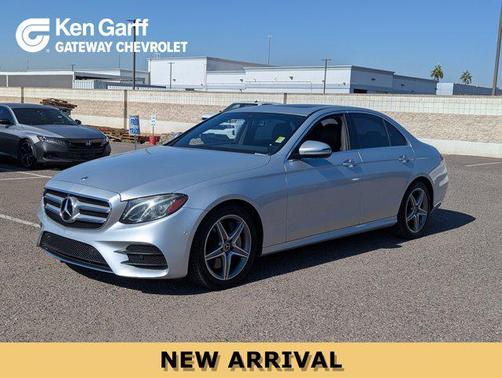 2019 Mercedes-Benz E-Class E 300