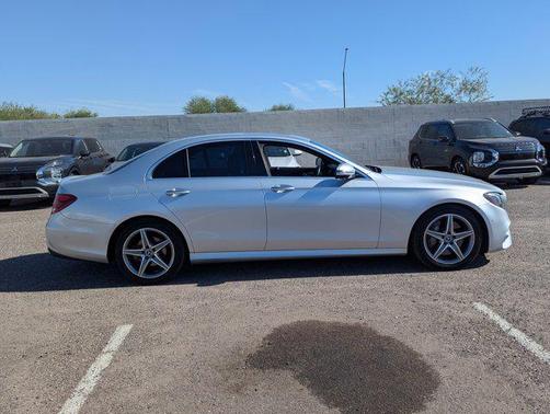 2019 Mercedes-Benz E-Class E 300