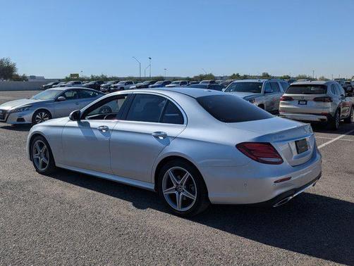 2019 Mercedes-Benz E-Class E 300