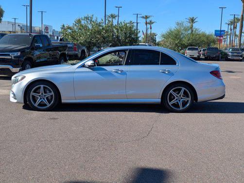2019 Mercedes-Benz E-Class E 300
