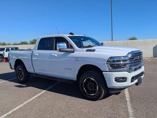 2025 RAM 2500 Laramie Crew Cab 4x4 6'4' Box
