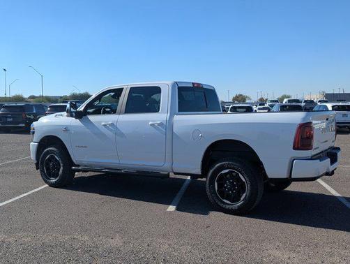 2025 RAM 2500 Laramie Crew Cab 4x4 6'4' Box
