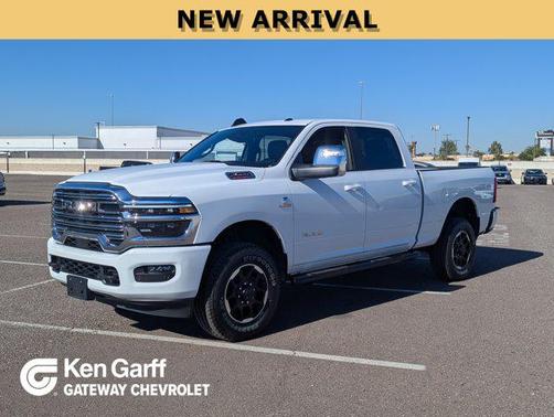 2025 RAM 2500 Laramie Crew Cab 4x4 6'4' Box